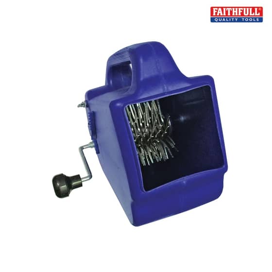 Faithfull Heavy-Duty Plastic Body Hand Sprayer - 8210-2