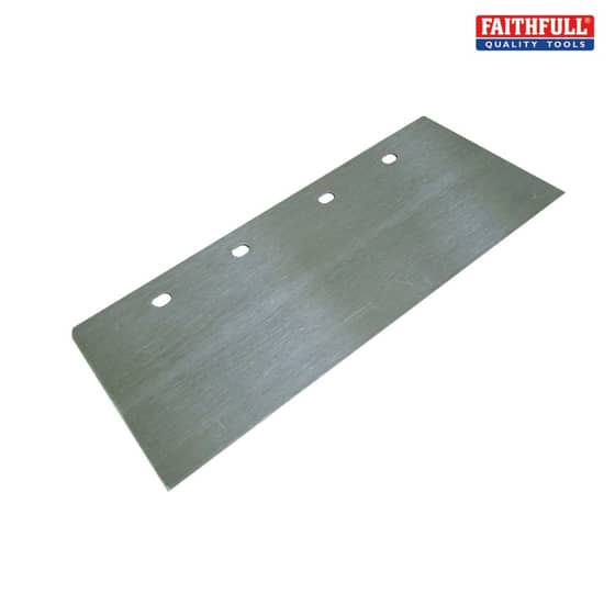 Floor Scraper Blade Heavy-Duty 400mm (16in)