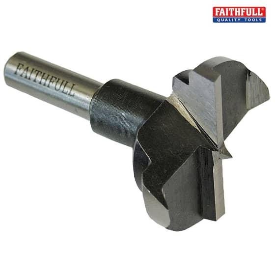 HCS Hinge Boring Bit 35mm x 60mm