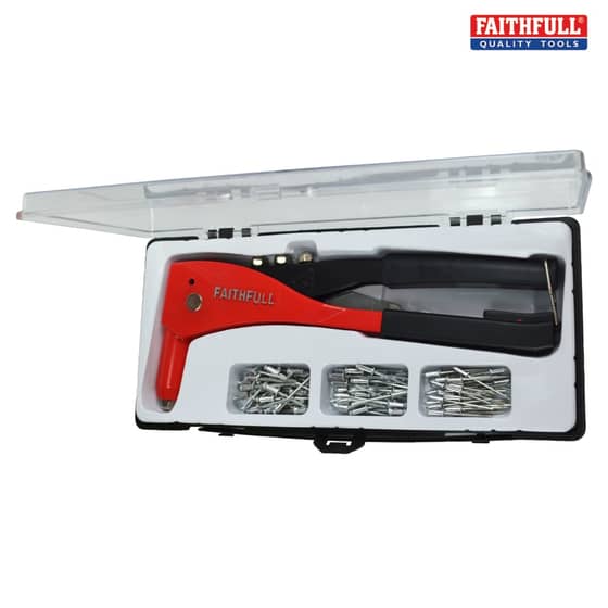 Heavy-Duty Riveter Kit