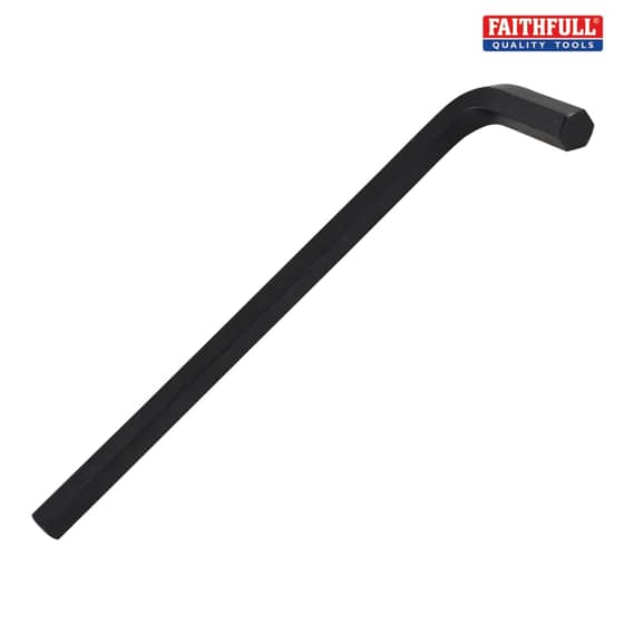 Long Arm Hexagon Key 17mm