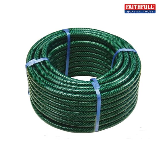 PVC Reinforced Hose 50 Metre 12.7mm (1/2in) Diameter