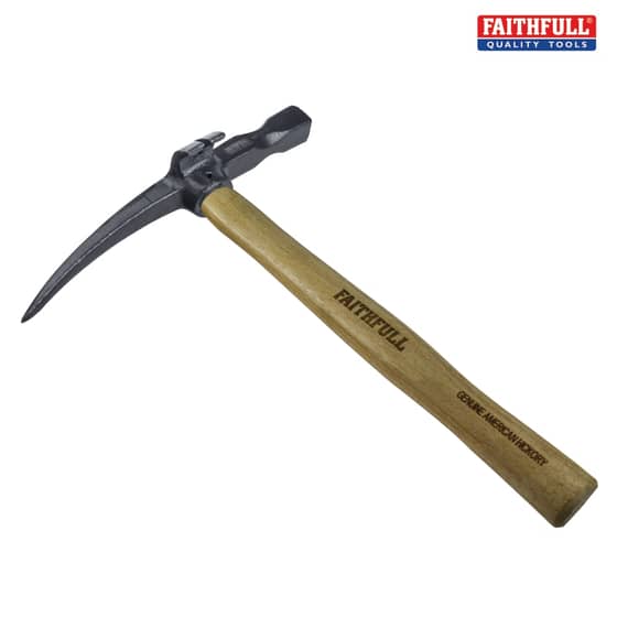 Faithfull Slaters Hammer Hickory Handled - FA145SH