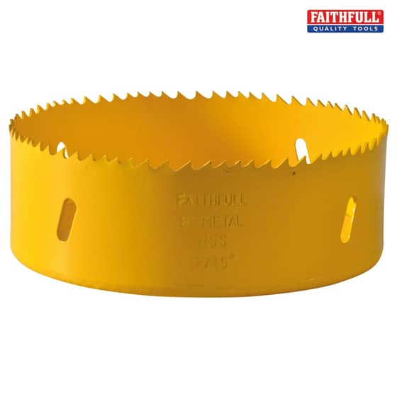Varipitch Holesaw 127mm