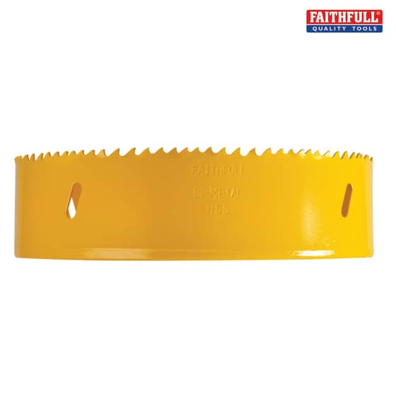 Varipitch Holesaw 177mm