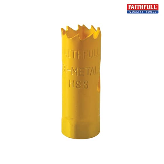 Varipitch Holesaw 20mm