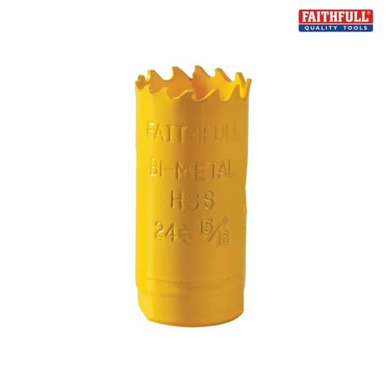 Varipitch Holesaw 24mm