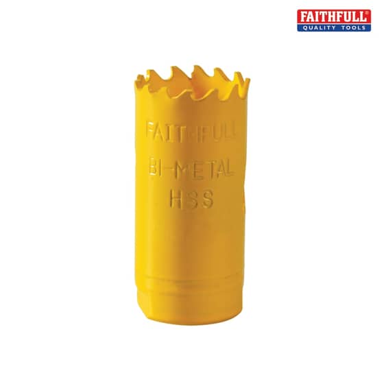Varipitch Holesaw 27mm