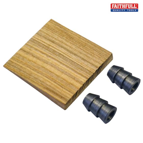 Hammer Wedges (2) & Timber Wedge Kit Size 5
