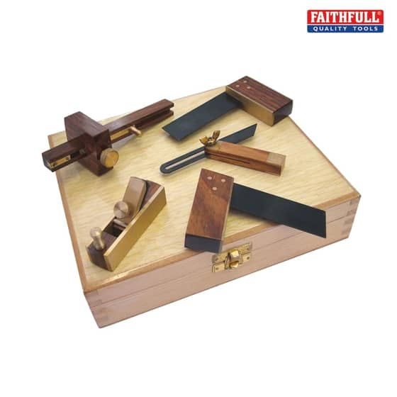 Set of 5 Mini Tools