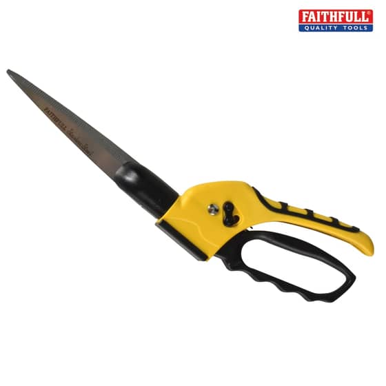 Faithfull Single Handed Shear Swivel Head - HG-3001