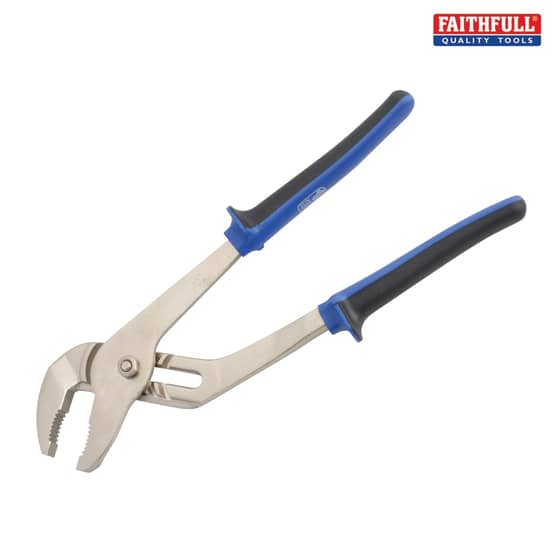 Waterpump Pliers 300mm - 50mm Capacity