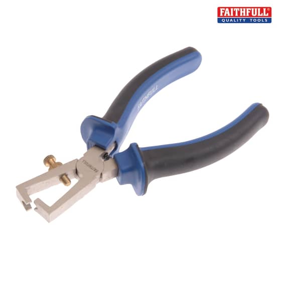 Handyman Wire Stripping Pliers 165mm