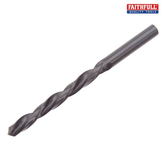 HSS Jobber Drill Bits Pre Pack (3) 1.00mm OL:34mm WL:12mm