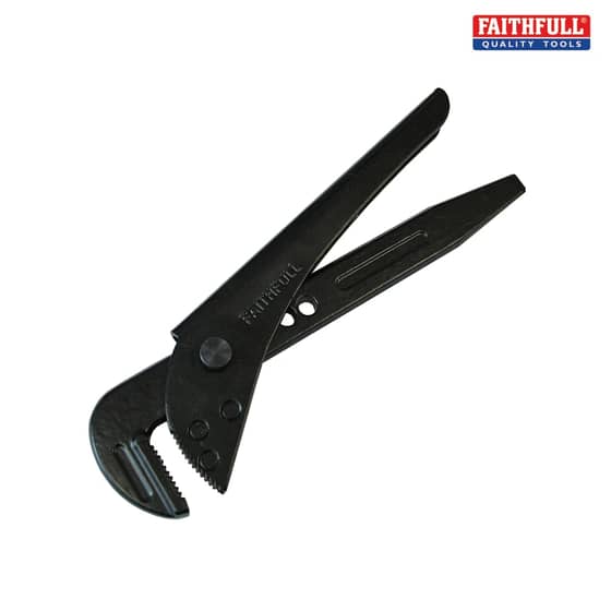 Lever Action Pipe Wrench 300mm (12 in) Capacity 60mm