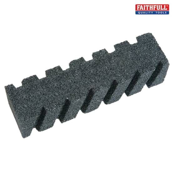 Rubbing Brick Fluted 200 x 50 x 50mm