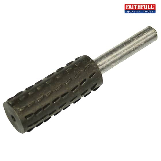 Rotary Rasp Cylindrical 12 x 30mm