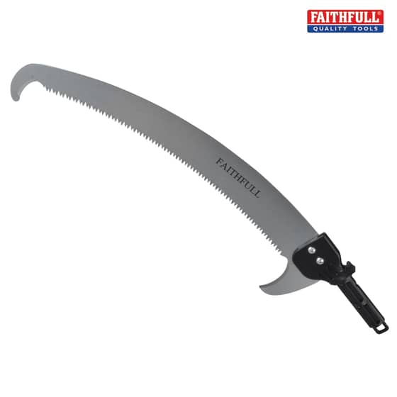 Faithfull Samurai Tri Cut Pole Saw 390mm - GF-5602X