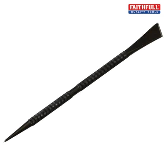 Double End Scriber - Knife & Point 165mm (6.1/2in)