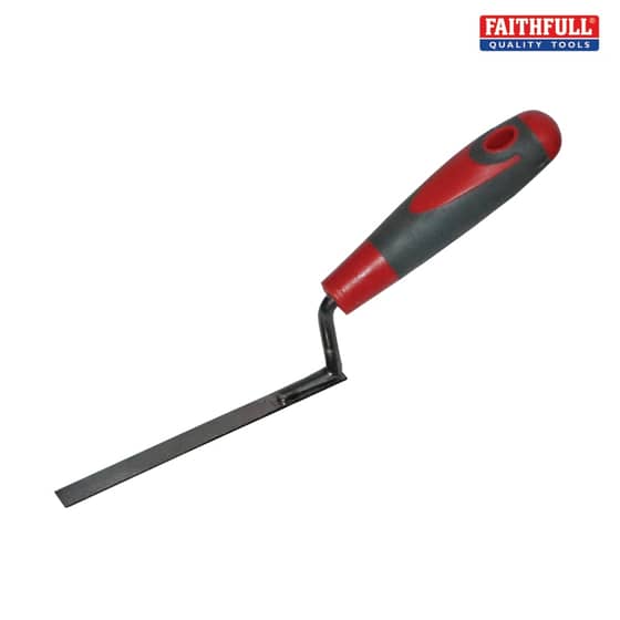 Tuck Pointer Soft-Grip Handle 1/2in