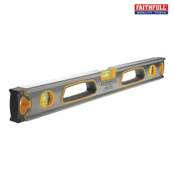 Professional Heavy-Duty Level 3 Vial 60cm (24in)