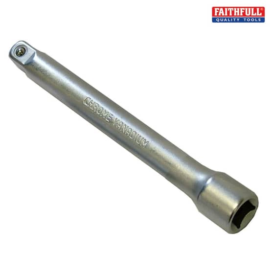 Extension Bar 1/2in Drive 125mm