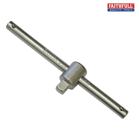 Sliding T Bar 3/8in Drive