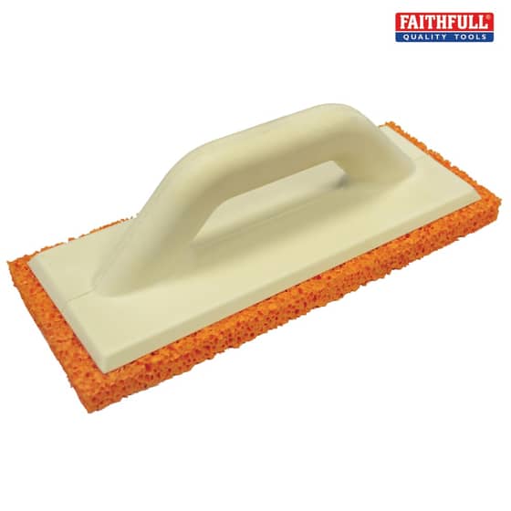 Sponge Float 11in x 4.1/2in