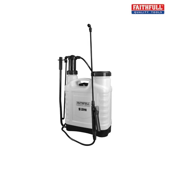 Knapsack Pressure Sprayer 16 Litre