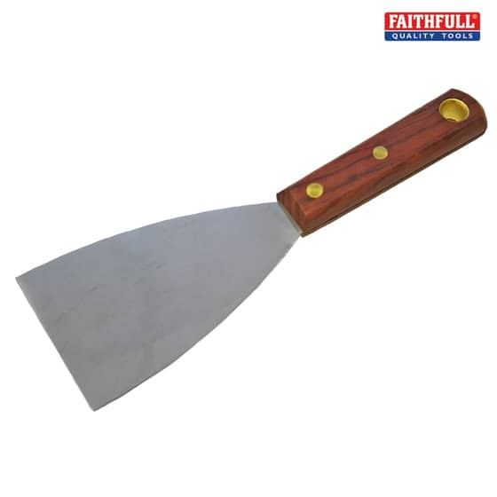 Faithfull Professional Filling Knife 75mm - 90511141