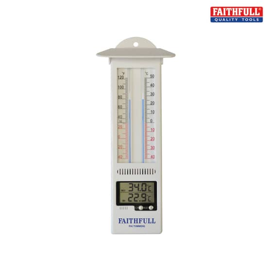 Thermometer Digital Max-Min