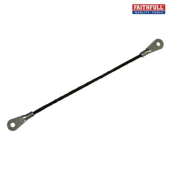 Spare Blade For Faithfull Tile Rod Saw FAITLRODSAW 150mm - 26800403
