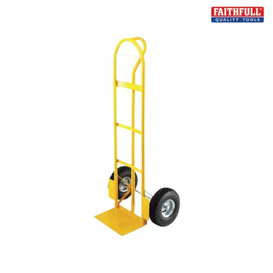 Faithfull Box Sack Truck with P Handle - CPA620