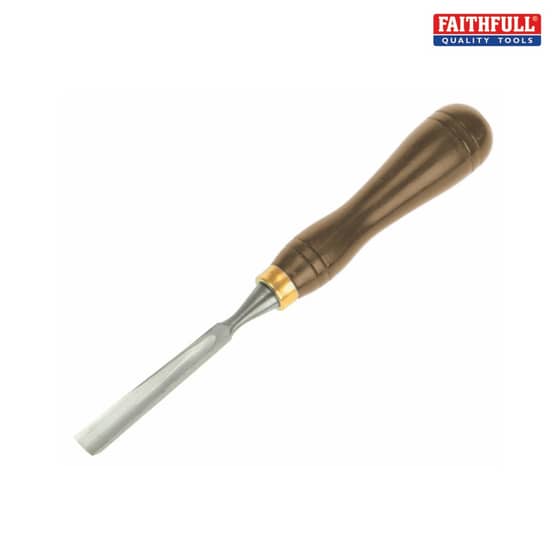 Straight Gouge Carving Chisel 9.5mm (3/8in)