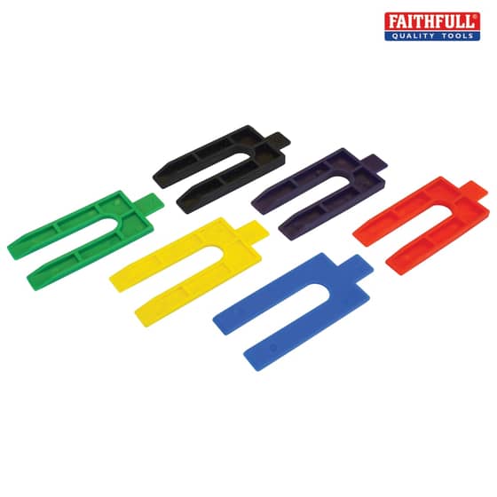 Plastic Packing Wedges (500)