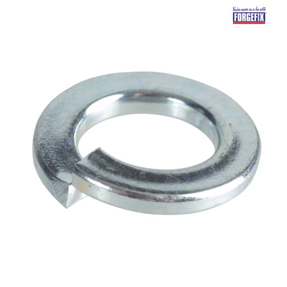 Genuine Forgefix Spring Washers M12, Pack 10 - FPSW12 - ONLY 1 LEFT