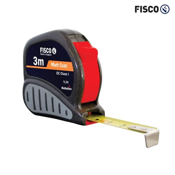 Fisco TL3M Tri-lok Tape 3m (Width 13mm) - TL30971246