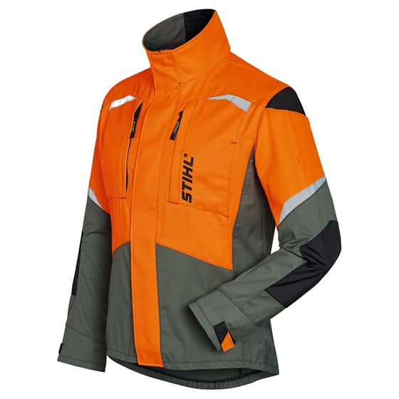 Genuine Stihl Function Ergo Jacket (Medium, Chest 39") - 0088 335 0604