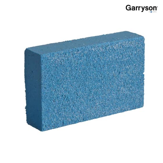 Garryson Garryflex Abrasive Block - Coarse 60 Grit (Blue) - GB060