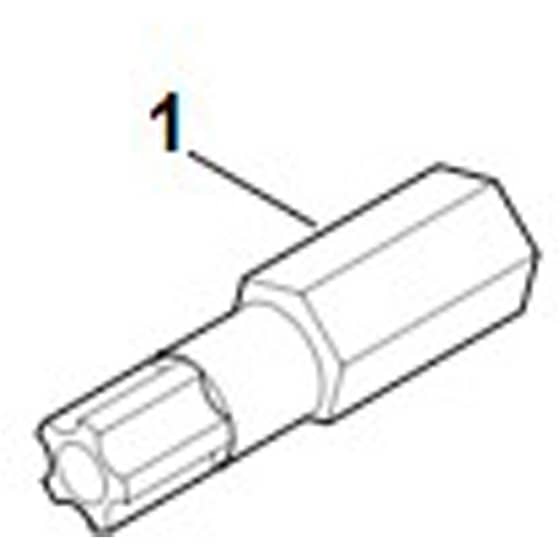 Viking GB 370.1 S - Special Tool - Parts Diagram
