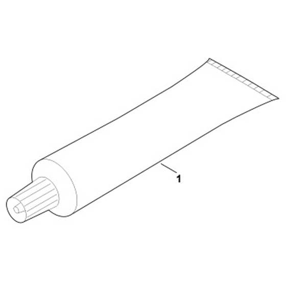 Stihl GHE135.0 L - Lubricants - Parts Diagram