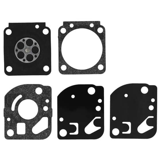 Genuine Zama GND-12 Carburettor Gasket & Diaphragm Kit