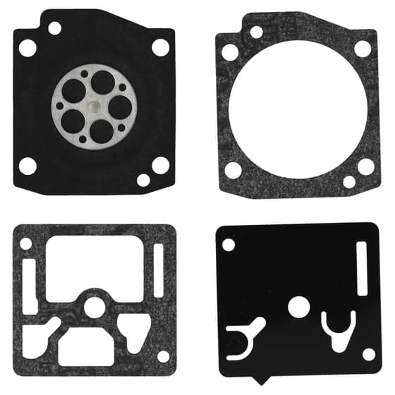 Genuine Zama GND-21 Carburettor Gasket & Diaphragm Kit