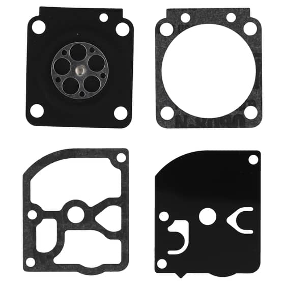 Genuine Zama GND-28 Carburettor Gasket & Diaphram Kit