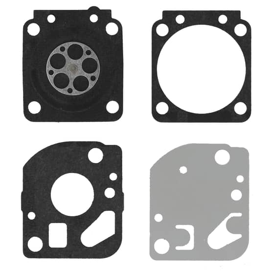 Genuine Zama GND-40 Carburettor Gasket & Diaphragm Kit