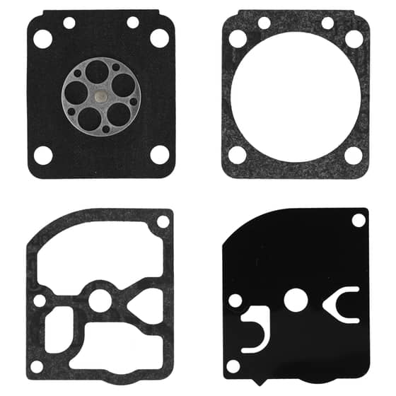 Genuine Zama GND-50 Carburettor Gasket & Diaphragm Kit