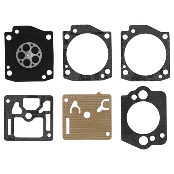 Genuine Zama GND-73 Carburettor Gasket & Diaphragm Kit