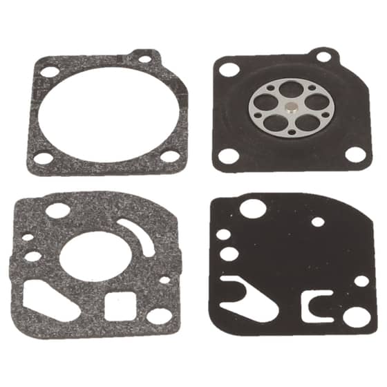 Genuine Zama GND-41 Carburettor Gasket & Diaphragm Kit - ONLY 2 LEFT