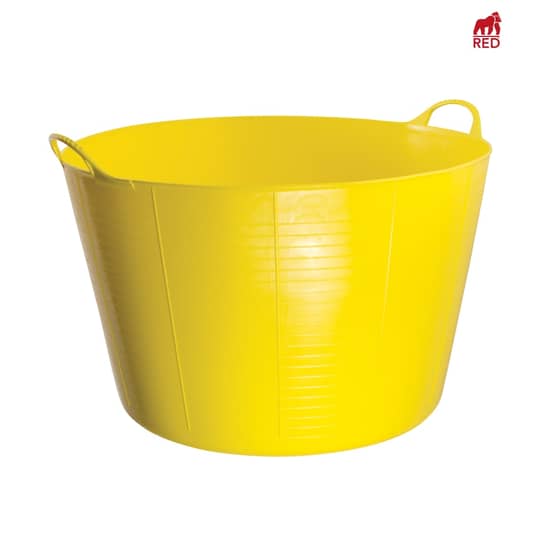 Gorilla Tubs Gorilla Tub 75 Litre Extra Large - Yellow - TC75Y