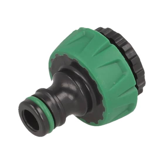 Grimsholm Green Premium 1/2" & 3/4" Tap Adapter - 31005 - Limited Stock Left